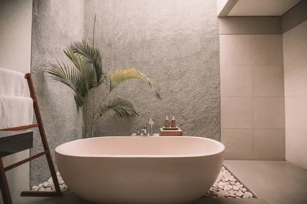 Luxury Ensuite - High-end ensuite in Blackrock