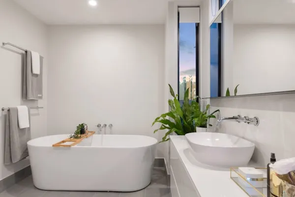 Walk-in Shower - Accessible shower room in Cobh